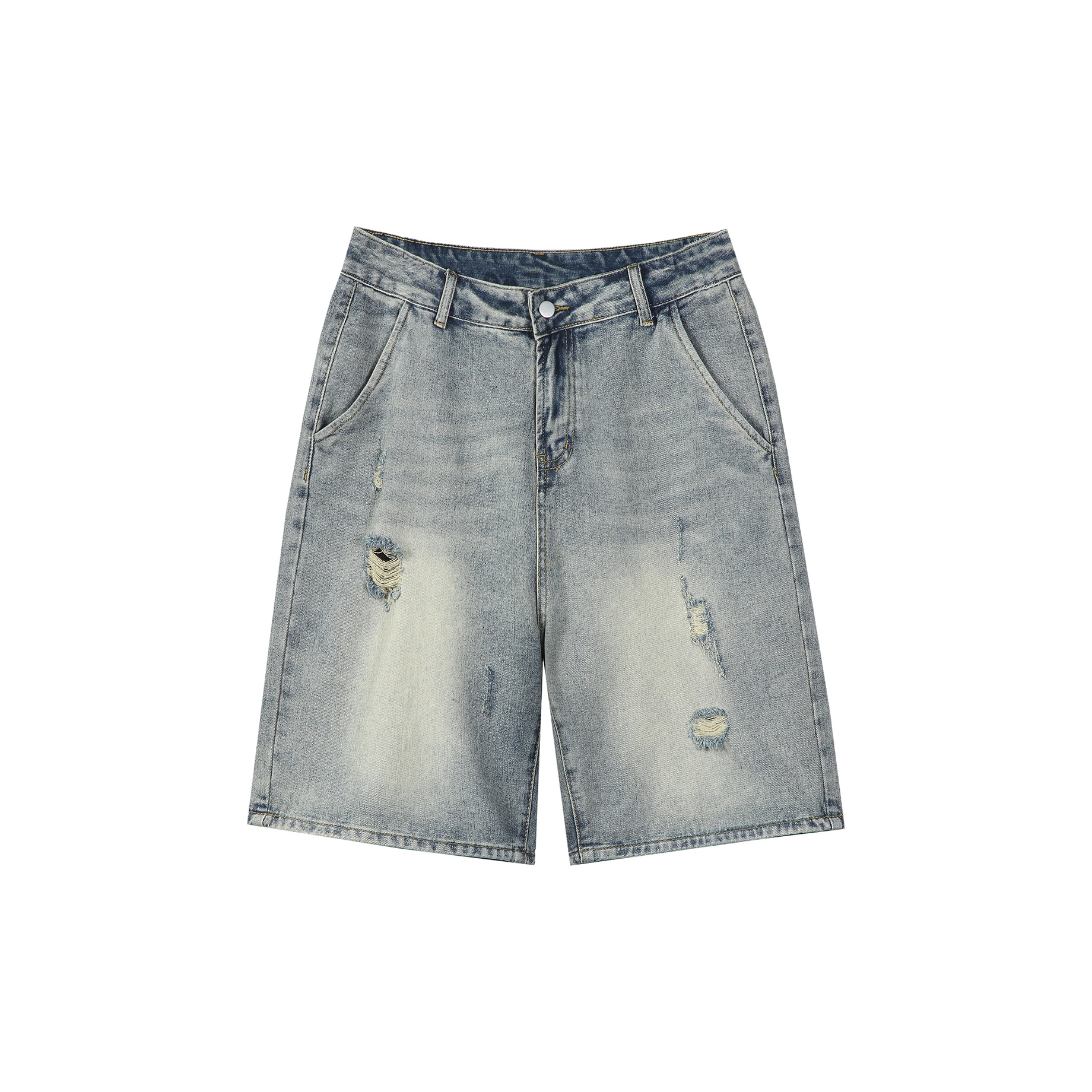 Saddlebred denim shorts store