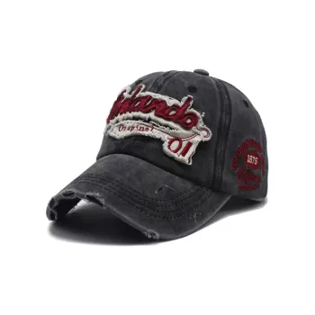 CMFY Cotton Baseball Caps Unisex