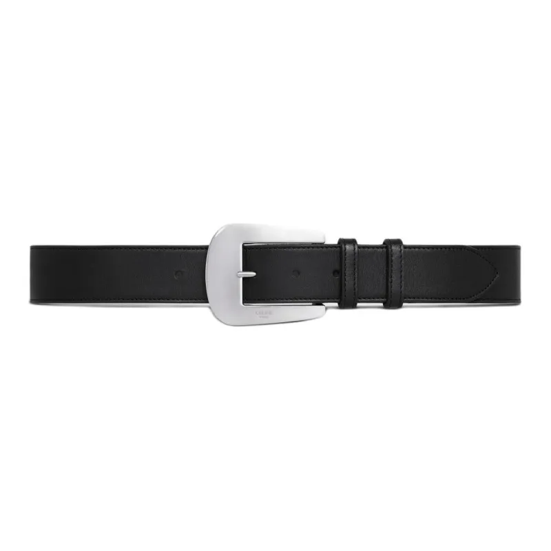 CELINE Large 35mm Belt-1