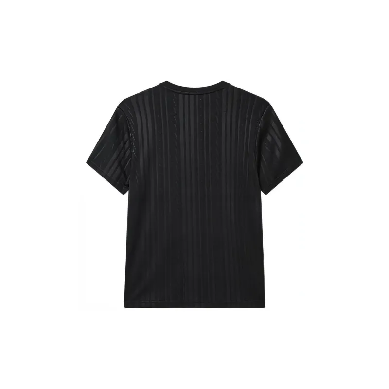 FILA Heritage Collection T Shirts Men Jet Black-1