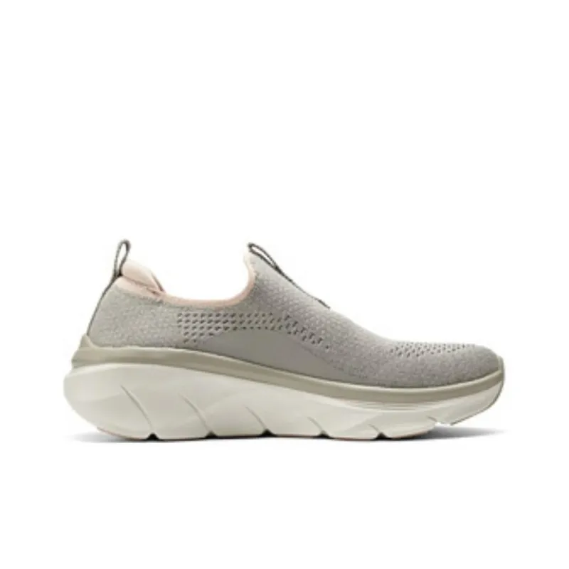 Skechers Sport Cushioning Rebound Breathable Lightweight Coverage Low Top Casual Shoes Women's Light Taupe-1