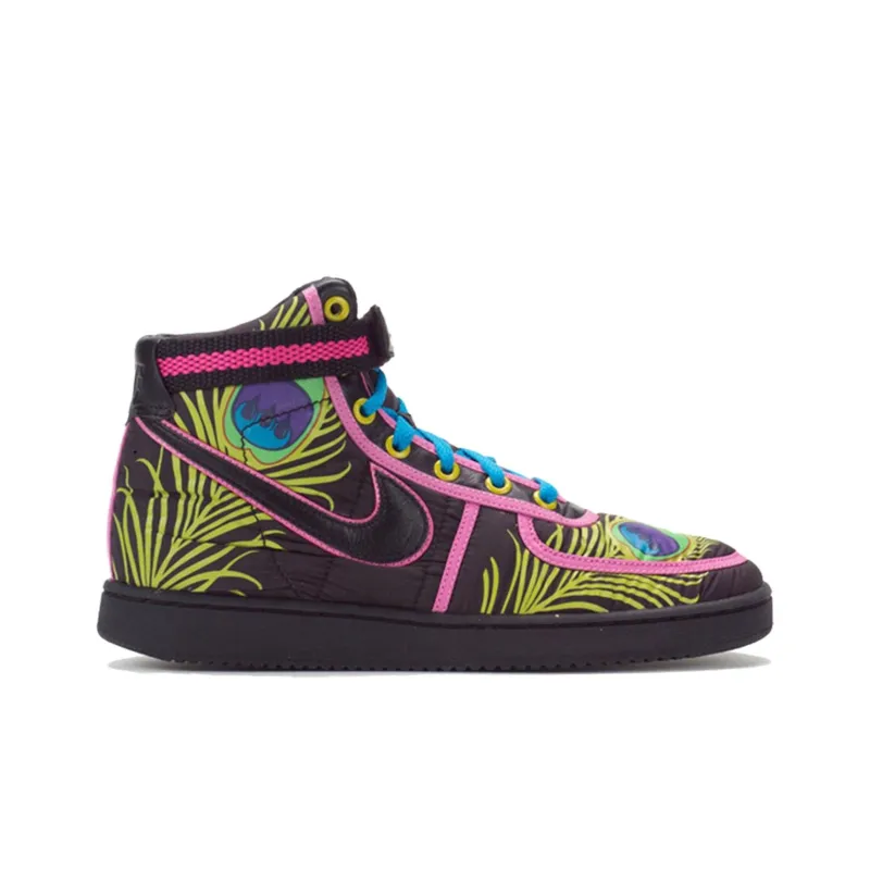 Nike Vandal High Supreme Premium Claw Money Black Women's-1