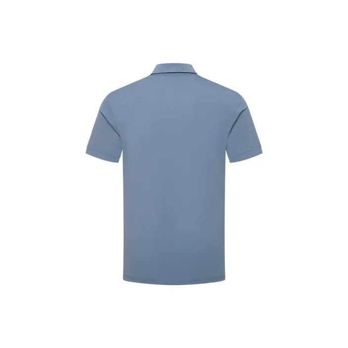 DESCENTE TRAINING Polo Shirts Unisex-5