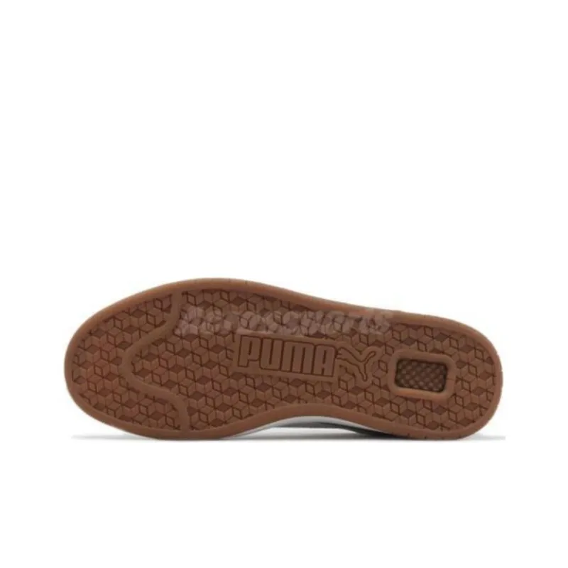 PUMA Court Ultra 'White Gold Gum'-4