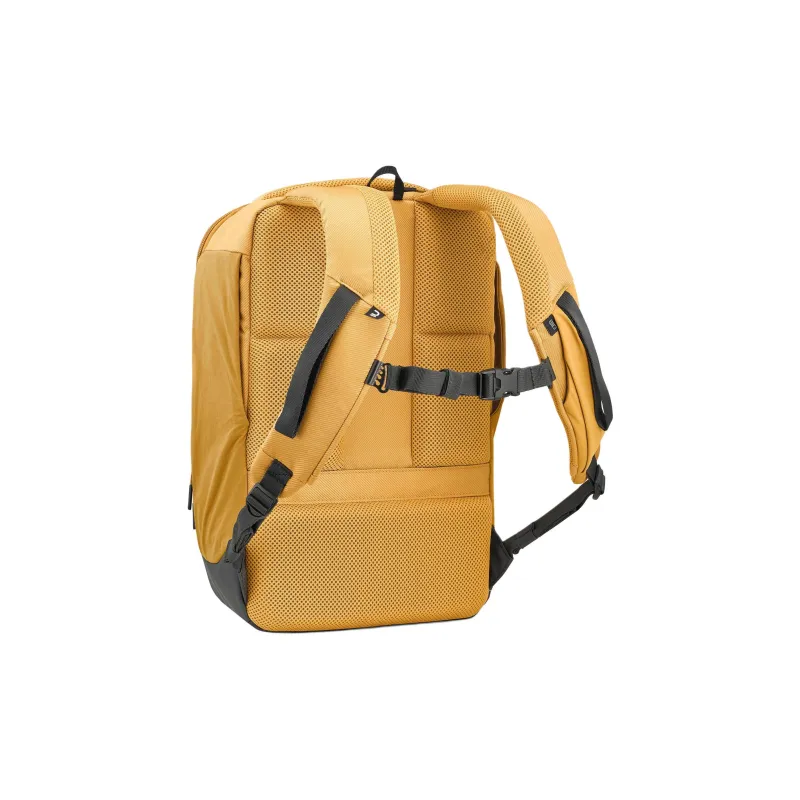 DECATHLON Polyester Hiking Bag Backpack Unisex Brown Yellow-4