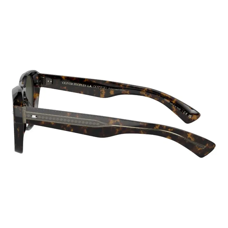 Oliver Peoples Maysen Square frame Sunglasses-2