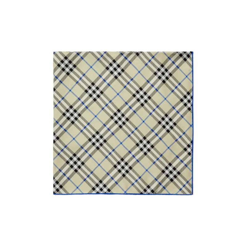 Burberry Vintage Check Finished Edge Scarf-2