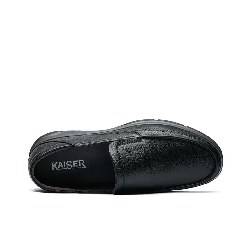 KAISER Casual Shoes Men's Black-2