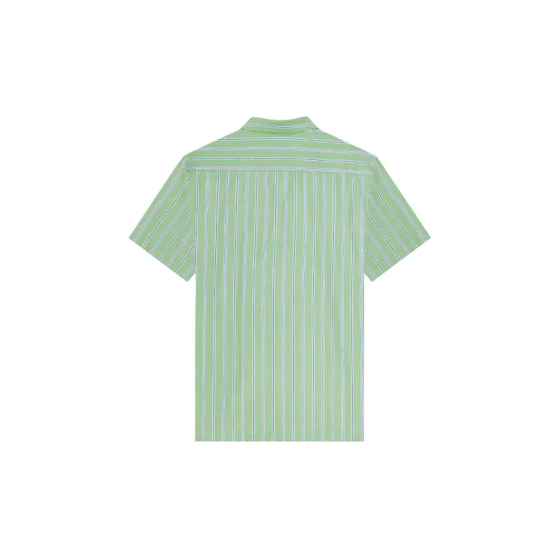 HAZZYS Shirts Men Light Green LG-1