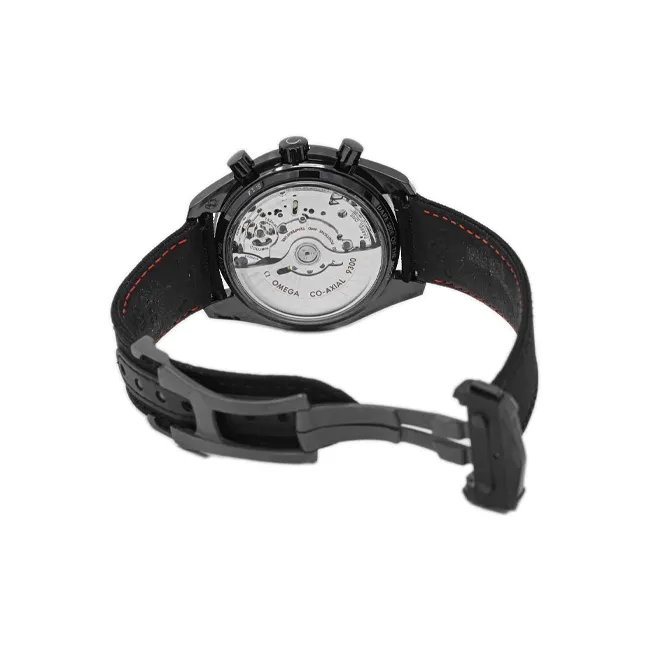 OMEGA Men Ultra Dominance Series Moon's Dark Side Watch-3