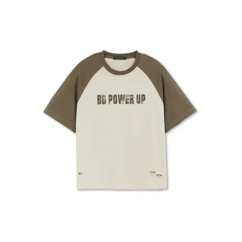 BD.POWER UP+ Men T-shirt