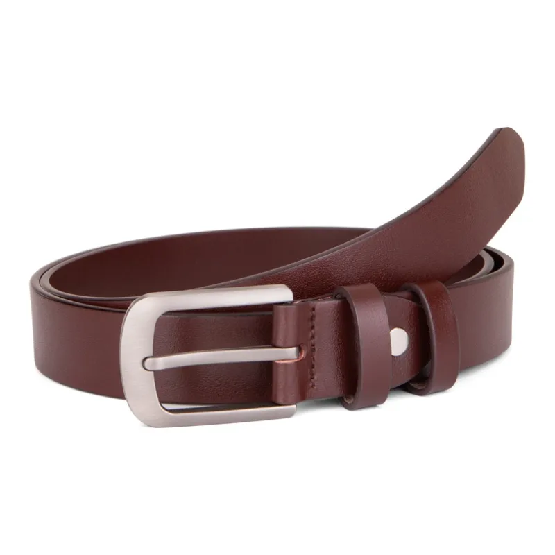 Cows Reign Top Grain Cow Leather Belts Men's 2.8cm-8