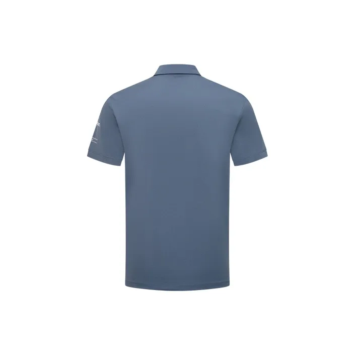DESCENTE TRAINING Polo Shirt Unisex-9