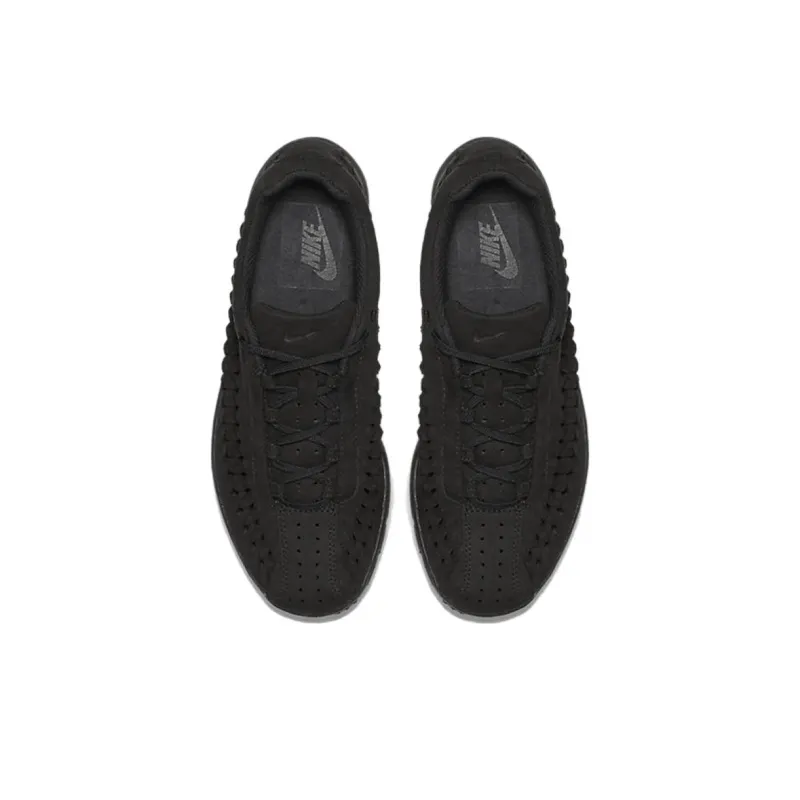 Nike Mayfly Woven Black/Black-3