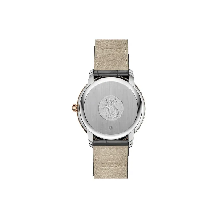 OMEGA Men Elegant Saucer Series Watch-1