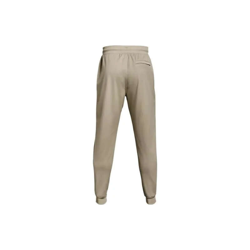 Under Armour UA Sportstyle Knitted Sports Pants Men's Light Khaki-1