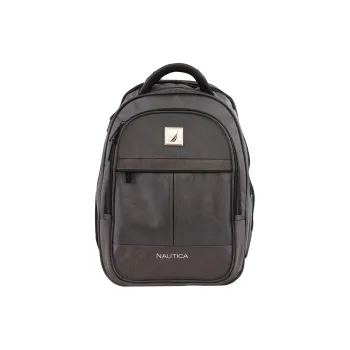 NAUTICA Polyester Backpack Men's Gray