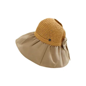 WODONBLE Polyester Bucket Hats Women's