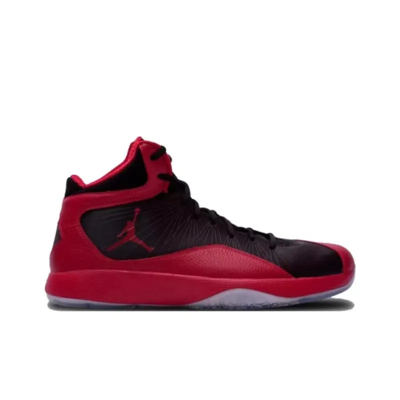 Jordan 2011 A Flight Black Varsity Red-1