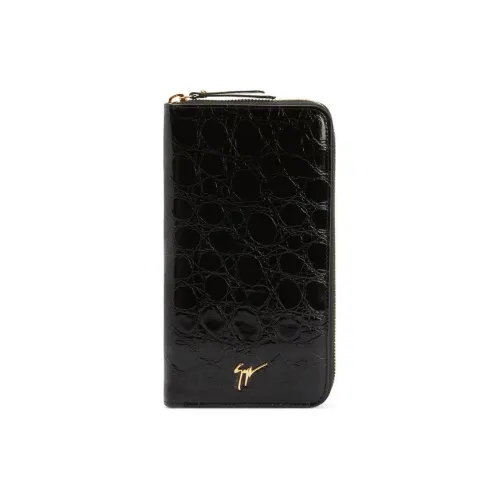 Giuseppe Zanotti Samuel Leather Wallet