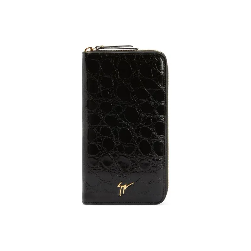Giuseppe Zanotti Samuel Leather Wallet-0