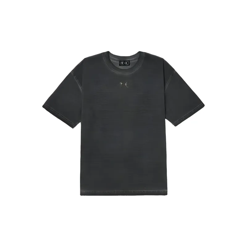 THUG CLUB SS24 T Shirt Men's Gray-1