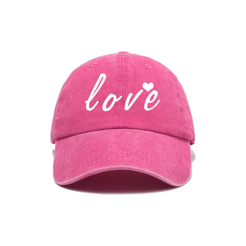 Yi Fan Cotton Baseball Caps Unisex-2