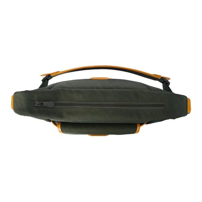 Thereble Shoulder Bags Green-4