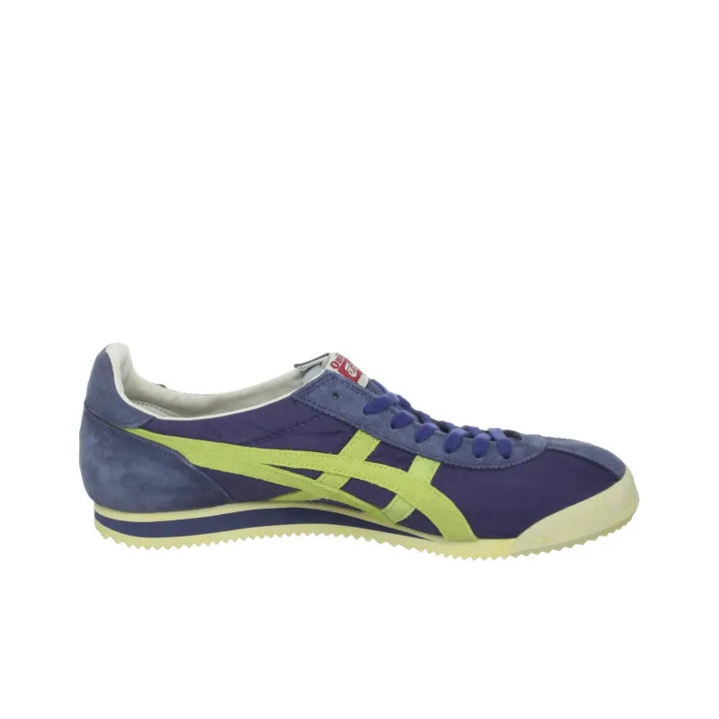 Onitsuka Tiger Corsair 'Navy Lime'-1