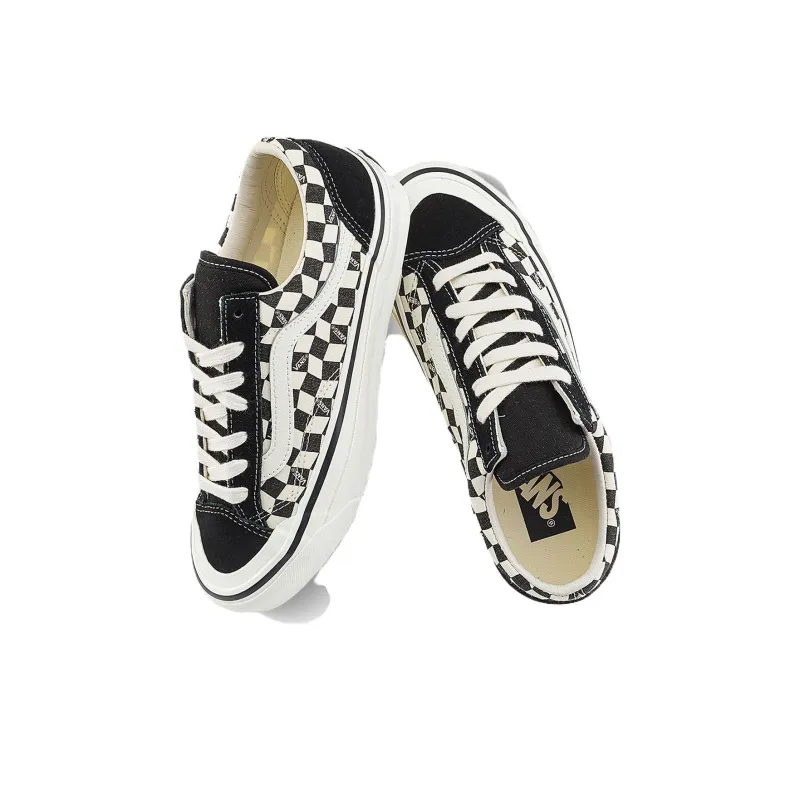 Vans Old Skool 36 Dx Shoes 'Black White'-2