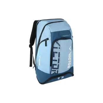 VICTOR Polyester Backpack Regular Unisex Bonnie Blue & Federal Blue