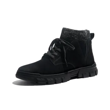KAISER Casual Shoes Men's Black