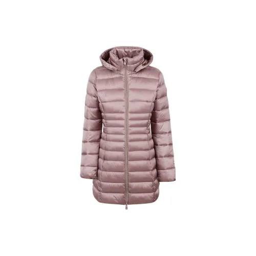 SAVE THE DUCK Jackets Women's Pink