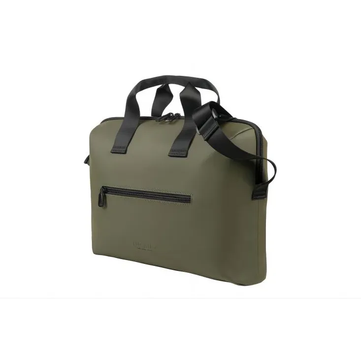 TUCANO PU GOMMO Portable Crossbody Laptop Bag Briefcase Regular Men's Blue-12