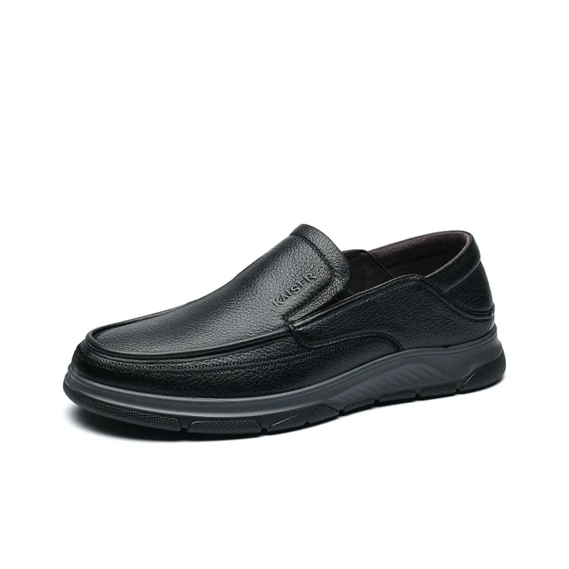 KAISER Casual Shoes Men's Black-0