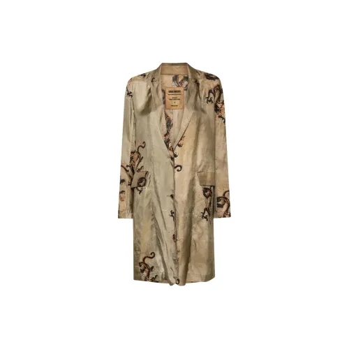 UMA WANG Jackets Women's Beige