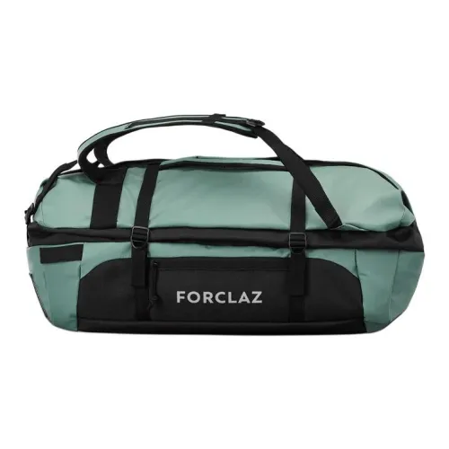 DECATHLON Travel Bags Caribbean Green