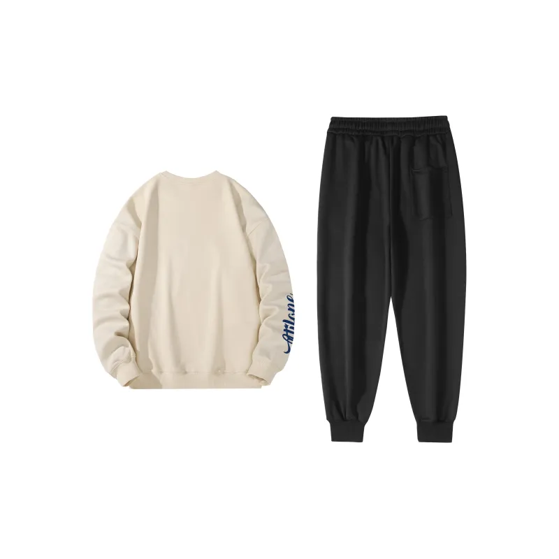 LTIFONE Sweatshirt Sets Unisex-4