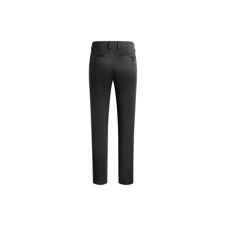 YOUNGOR Casual Pants Men's Red Coffee-1
