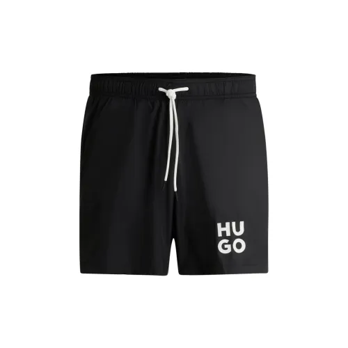 HUGO BOSS Swimming Shorts Men Black