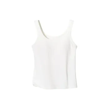 UNIQLO Tank Top Women's Cloud White