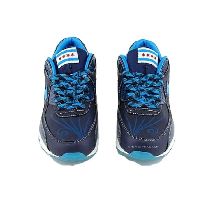 Nike Air Max 90 City Pack Chicago-2