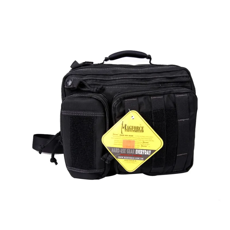 MAGFORCE 1050D Nylon Crossbody One Shoulder Handbag Men's-0