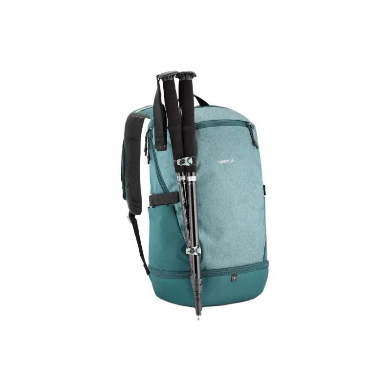 DECATHLON Polyester Hiking Bag Backpack Unisex Frozen Cedar-2