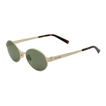 SAINT LAURENT Sl 692 Oval Frame Sunglasses