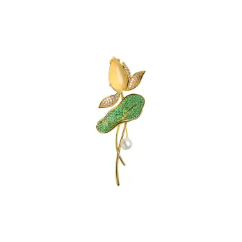 Princess Cui Brooches Women's