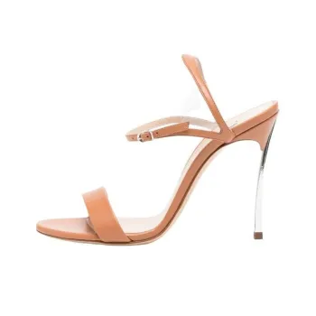Casadei Blade V Celebrity Slingback Sandals Women's