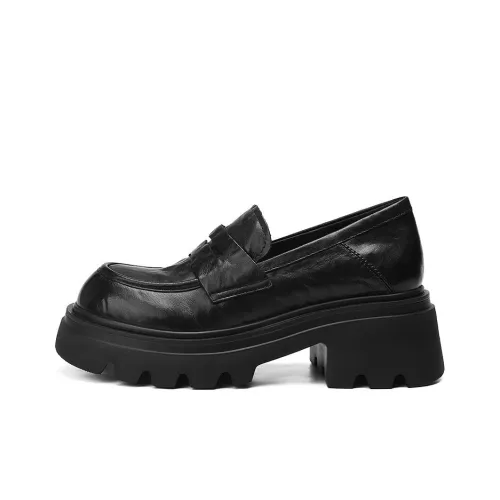 BOSSSUNWEN Loafers Women's