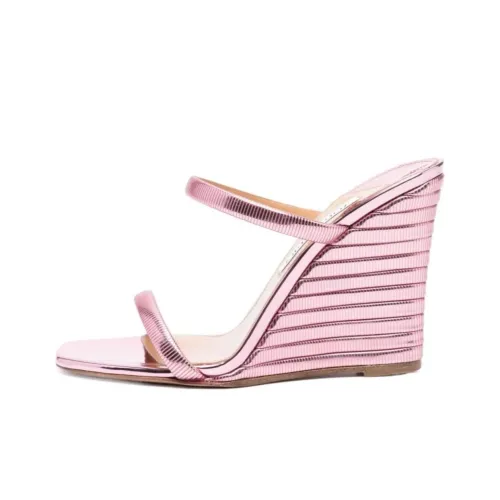 Shoes SAGAN 4851 Zielony Lakier Zielony Welur