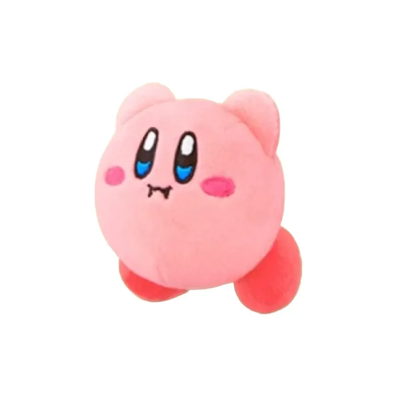 Kirby x McDonald's Collaboration Dolls Plush Doll-5
